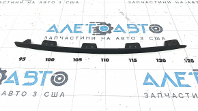 Right front bumper molding for Mercedes A-class V177 19-22 AMG pkg