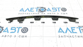Right front bumper molding for Mercedes A-class V177 19-22 AMG pkg