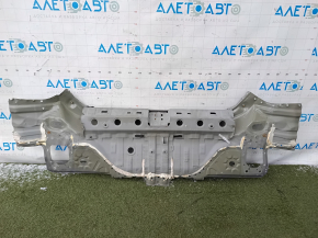 Honda Insight 19-22 rear panel on the body, silver
