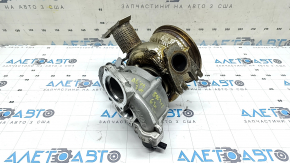 Audi A6 C8 19-25 3.0T 63kV Turbocharger with Valve and Pipe