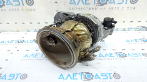 Audi A6 C8 19-25 3.0T 63kV Turbocharger with Valve and Pipe