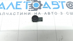 Mercedes A-class V177 19-22 ceiling microphone, black trim