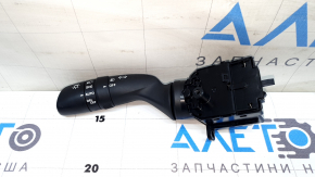 Left steering column switch for Toyota Venza 21-24 under fog lights