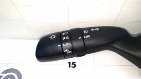 Left steering column switch for Toyota Venza 21-24 under fog lights