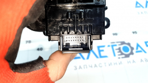 Left steering column switch for Toyota Venza 21-24 under fog lights