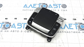 Mercedes A-Class V177 19-22 Chrome Multimedia Control