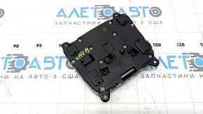 Mercedes A-Class V177 19-22 Chrome Multimedia Control