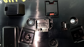 Mercedes A-Class V177 19-22 Chrome Multimedia Control