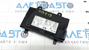 Wireless charger Mercedes A-class V177 19-22