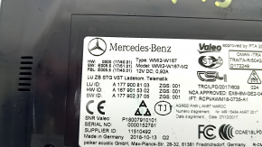 Wireless charger Mercedes A-class V177 19-22