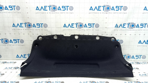 Mercedes A-class V177 19-22 black trunk lid trim