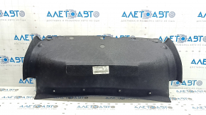 Mercedes A-class V177 19-22 black trunk lid trim
