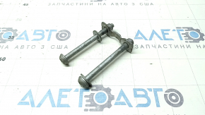 Front bumper reinforcement mount left Mercedes A-class V177 19-22 3 parts