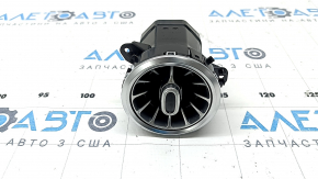 Mercedes A-class V177 19-22 central air duct deflector for the front panel