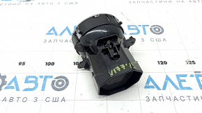 Mercedes A-class V177 19-22 central air duct deflector for the front panel