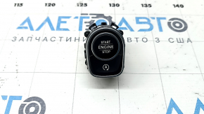 Mercedes A-Class V177 19-22 Start/Stop Button with Stop-Go