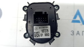 Mercedes A-Class V177 19-22 Start/Stop Button with Stop-Go