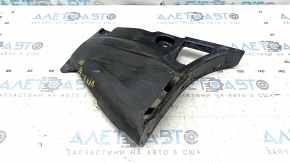 Front right fender liner, lower part, Mercedes A-class V177 19-22, crack, tear