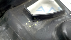 Front right fender liner, lower part, Mercedes A-class V177 19-22, crack, tear