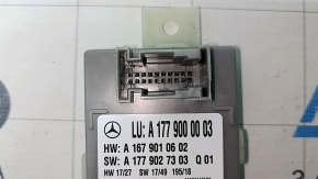 Mercedes A-class V177 19-22 Lighting Control Unit