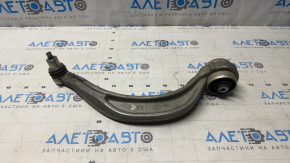 Lower control arm, front left rear, Audi Q5 80A 18-24, microcracks, with bushing, thread stripped