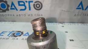 Lower control arm, front left rear, Audi Q5 80A 18-24, microcracks, with bushing, thread stripped