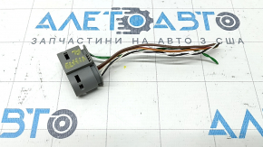 Left headlight chip for Mercedes A-class V177 19-22 LED