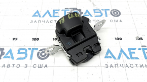 Left rear seat lock for Mercedes A-class V177 19-22