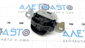 Left rear seat lock for Mercedes A-class V177 19-22