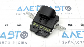 Right rear seat lock for Mercedes A-class V177 19-22