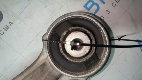 Lower control arm, front right rear, Audi Q5 80A 18-24 with bushing, thread stripped