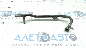 Turbocharger cooling pipe for Mercedes A-class V177 19-22 M260 intake