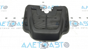 Mercedes A-class V177 19-22 black lane keeping camera cover on windshield, scratched