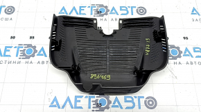Mercedes A-class V177 19-22 black lane keeping camera cover on windshield, scratched