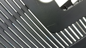 Mercedes A-class V177 19-22 black lane keeping camera cover on windshield, scratched