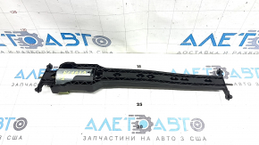 Mercedes A-Class V177 19-22 black rear driver's seat runner cover