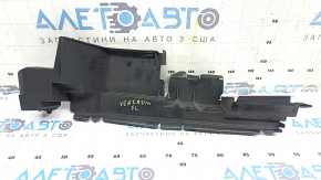 Left radiator deflector for Toyota Venza 22-24 (large)