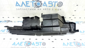 Left radiator deflector for Toyota Venza 22-24 (large)