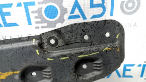 Right underbody protection for Mercedes A-class V177, 19-22 cracks