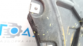 Right underbody protection for Mercedes A-class V177, 19-22 cracks