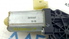 Mercedes A-class V177 19-22 passenger seat tilt adjustment motor