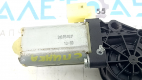 Mercedes A-class V177 19-22 passenger seat backrest adjustment motor