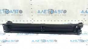 Toyota Venza 21 radiator deflector blind assembly with motor, broken
