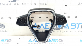 Toyota Venza 23-24 steering wheel controls