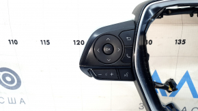 Toyota Venza 23-24 steering wheel controls
