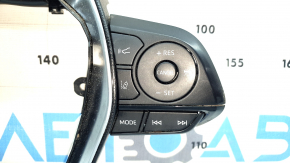Toyota Venza 23-24 steering wheel controls