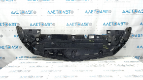 Mercedes A-class V177 19-22 AMG front bumper protection pack, cracks, missing fragments