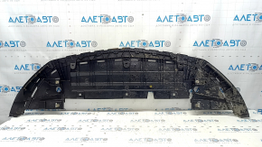 Mercedes A-class V177 19-22 AMG front bumper protection pack, cracks, missing fragments