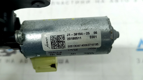 Mercedes A-class V177 19-22 driver's seat lift adjustment motor
