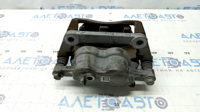Front left brake caliper assembly for Mercedes A-class V177 19-22 AMG (package)
